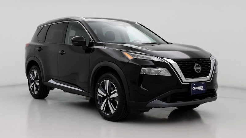 2023 Nissan Rogue SL Hero Image