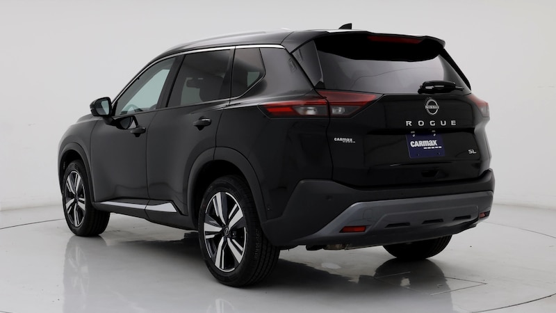 2023 Nissan Rogue SL 2