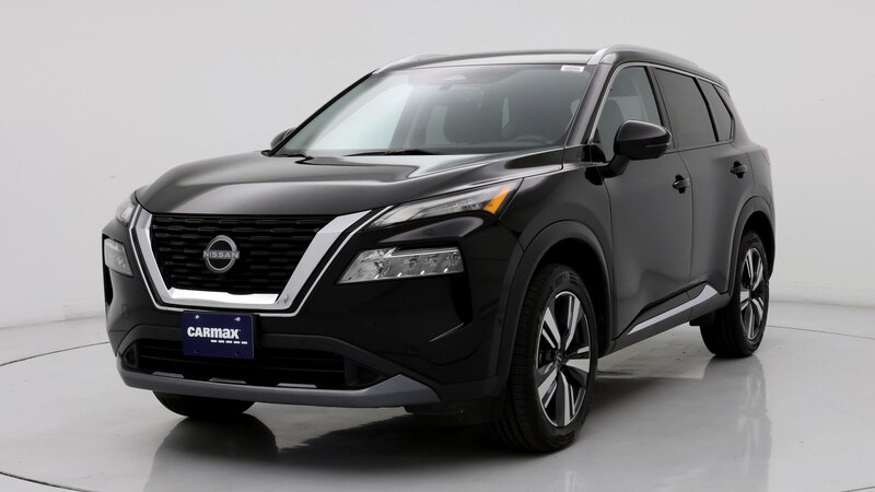 2023 Nissan Rogue SL 4