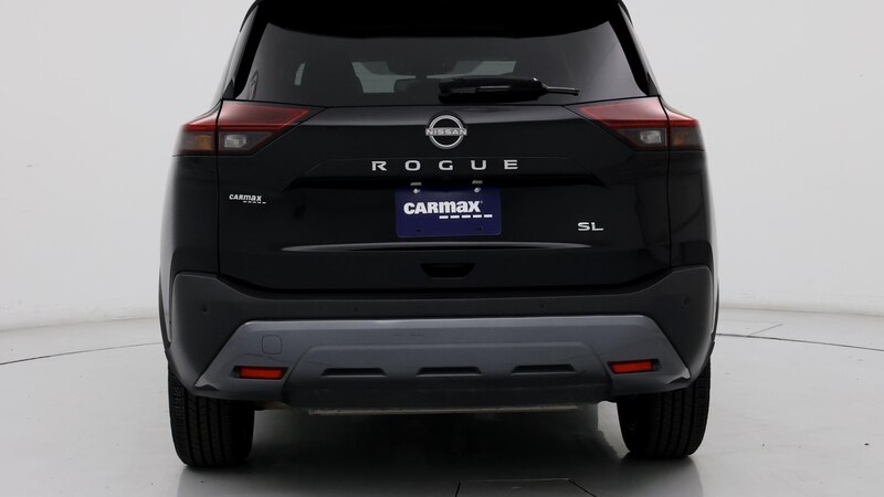 2023 Nissan Rogue SL 6