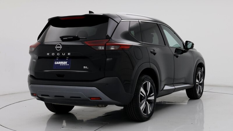 2023 Nissan Rogue SL 8