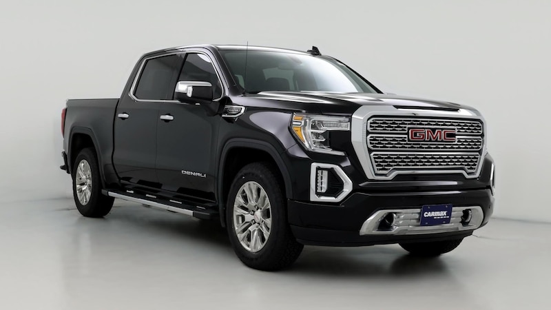 2020 GMC Sierra 1500 Denali Hero Image