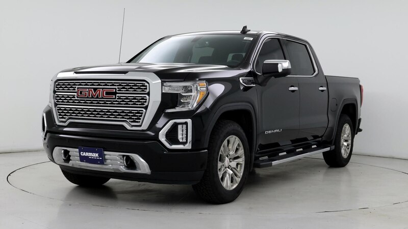 2020 GMC Sierra 1500 Denali 4