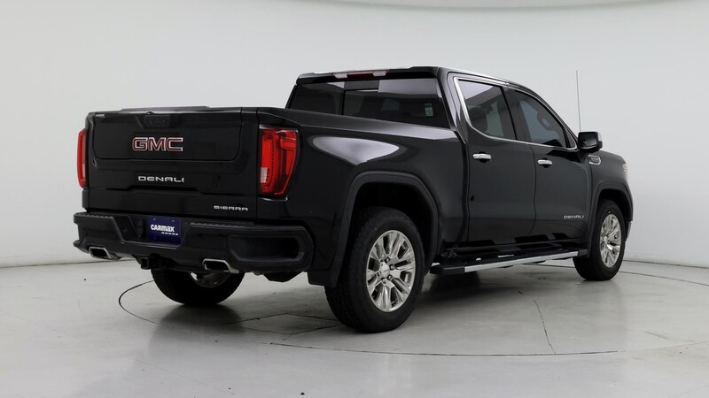 2020 GMC Sierra 1500 Denali 8