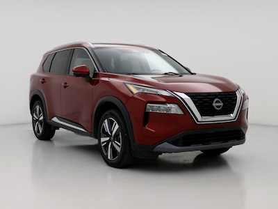 2023 Nissan Rogue SL -
                Tulsa, OK