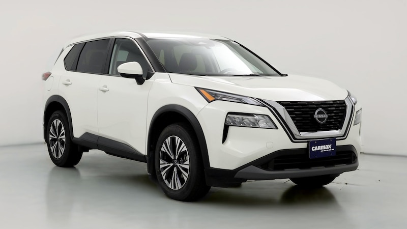 2023 Nissan Rogue SV Hero Image