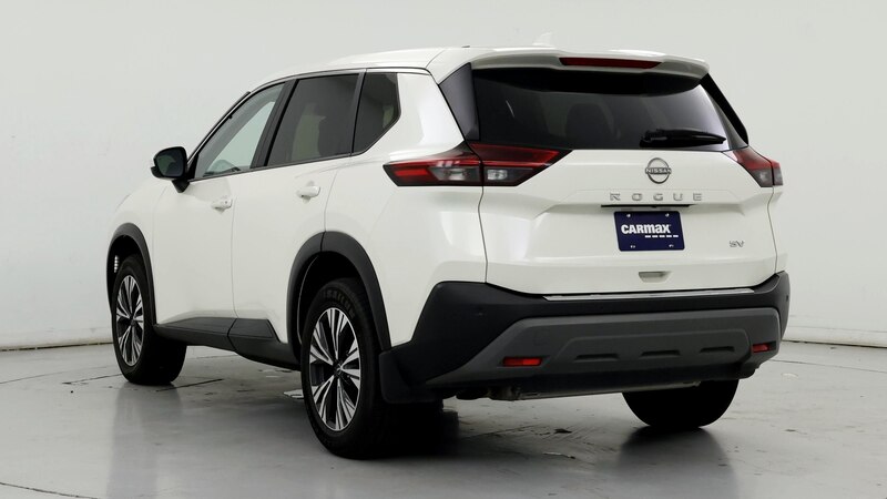 2023 Nissan Rogue SV 2