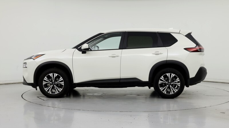 2023 Nissan Rogue SV 3