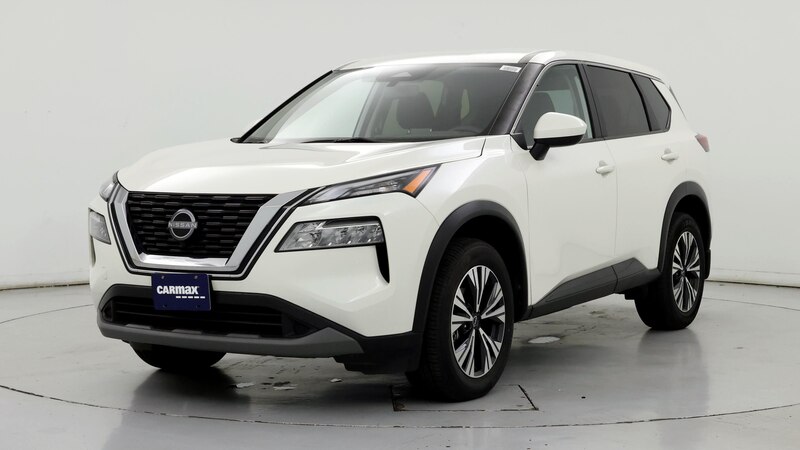 2023 Nissan Rogue SV 4