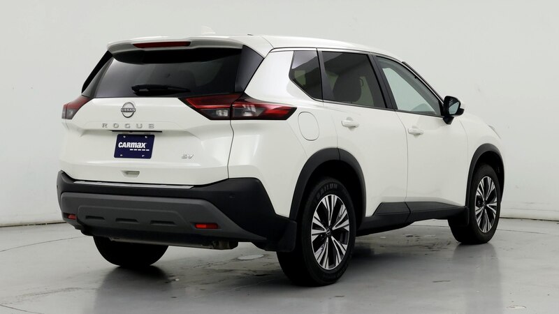 2023 Nissan Rogue SV 8