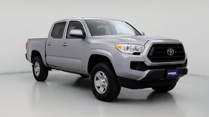 2021 Toyota Tacoma SR Hero Image