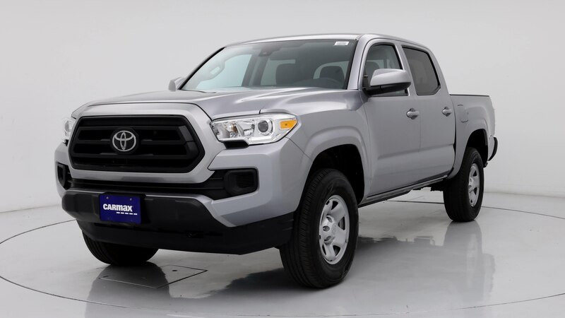 2021 Toyota Tacoma SR 4