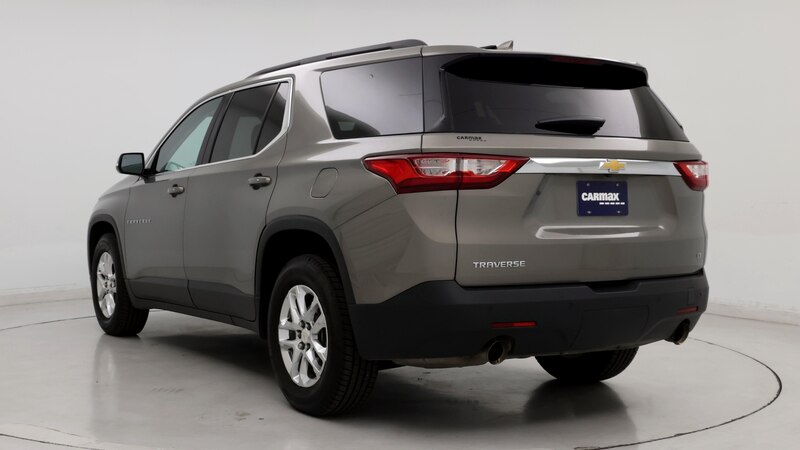 2019 Chevrolet Traverse LT 2