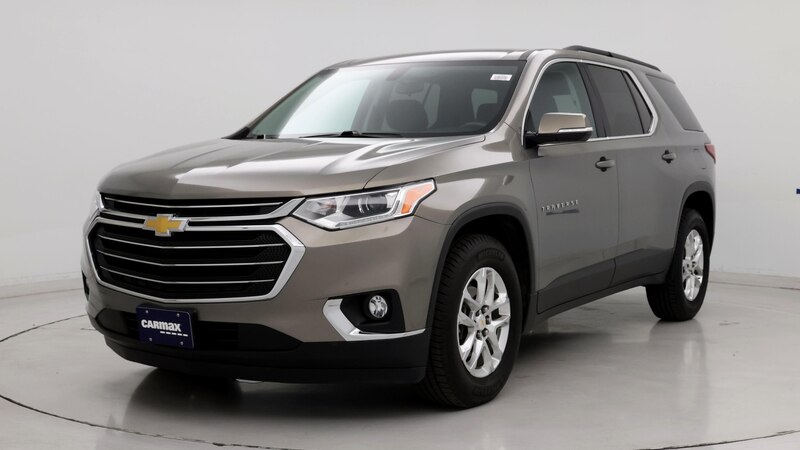 2019 Chevrolet Traverse LT 4