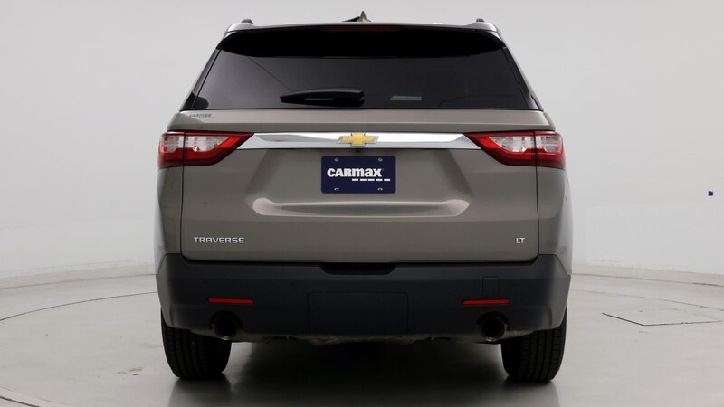 2019 Chevrolet Traverse LT 6