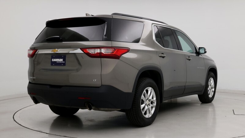 2019 Chevrolet Traverse LT 8