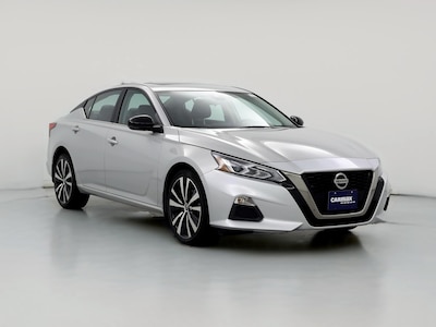 2021 Nissan Altima SR -
                Irving, TX