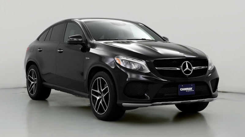 2017 Mercedes-Benz GLE 43 AMG Hero Image