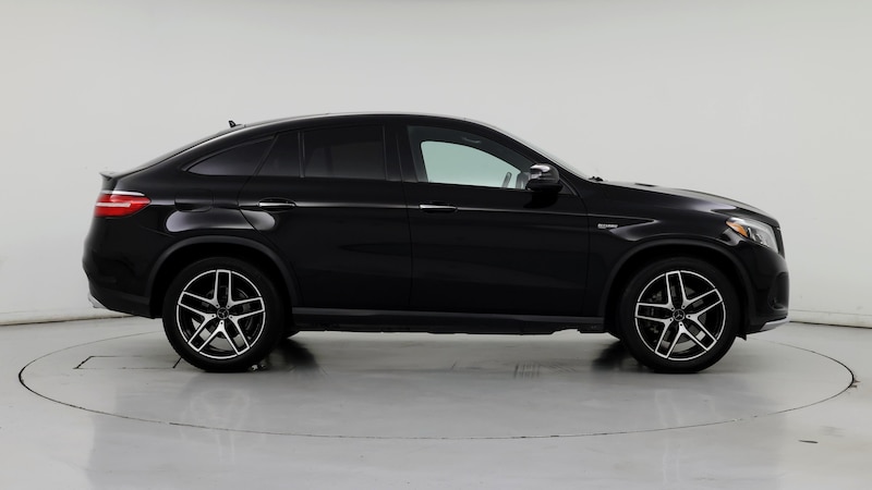 2017 Mercedes-Benz GLE 43 AMG 7