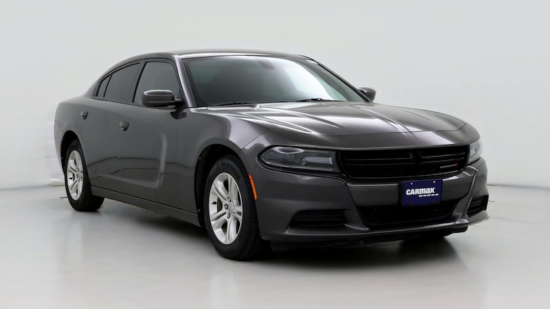 2020 Dodge Charger SXT Hero Image