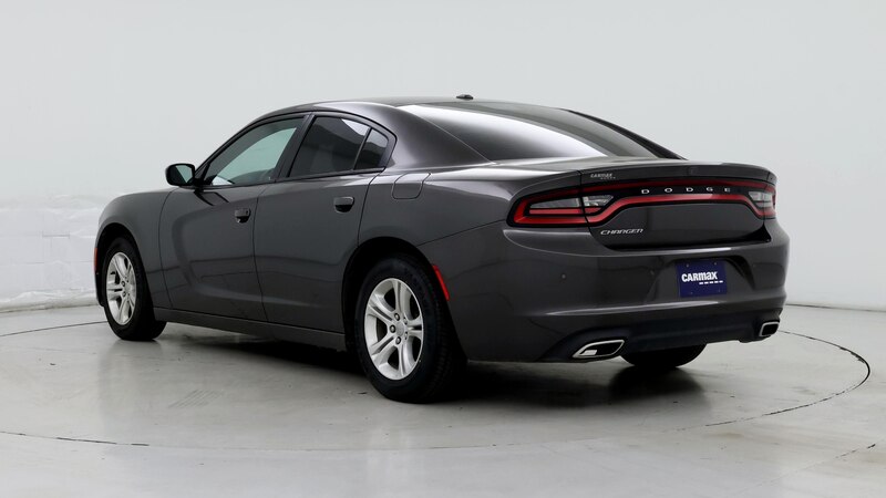 2020 Dodge Charger SXT 2