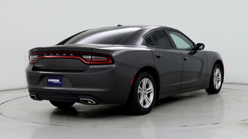 2020 Dodge Charger SXT 8