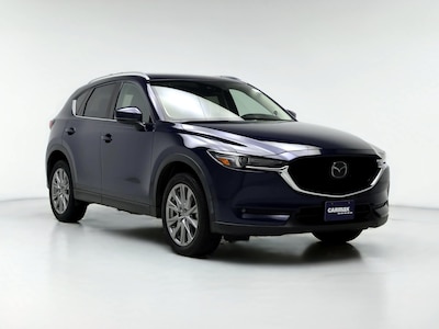 2021 Mazda CX-5 Grand Touring -
                Fort Worth, TX