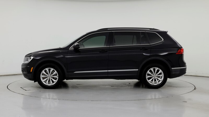 2018 Volkswagen Tiguan SE 3