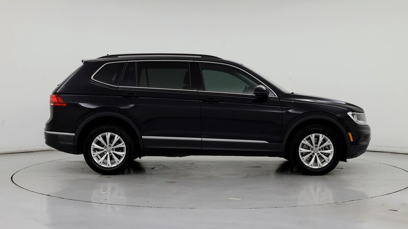 2018 Volkswagen Tiguan SE 7