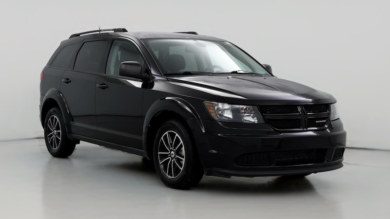 2018 Dodge Journey SE Hero Image