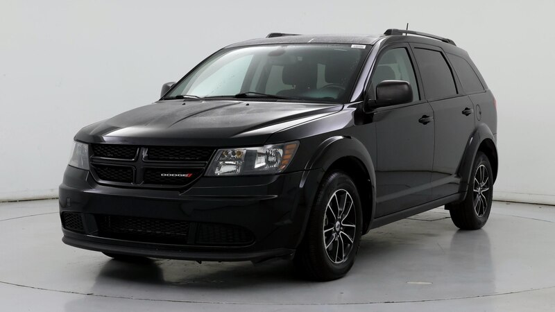 2018 Dodge Journey SE 4