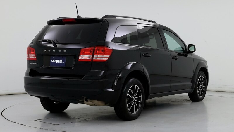 2018 Dodge Journey SE 8