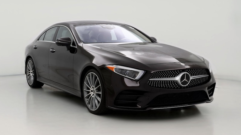 2019 Mercedes-Benz CLS 450 Hero Image