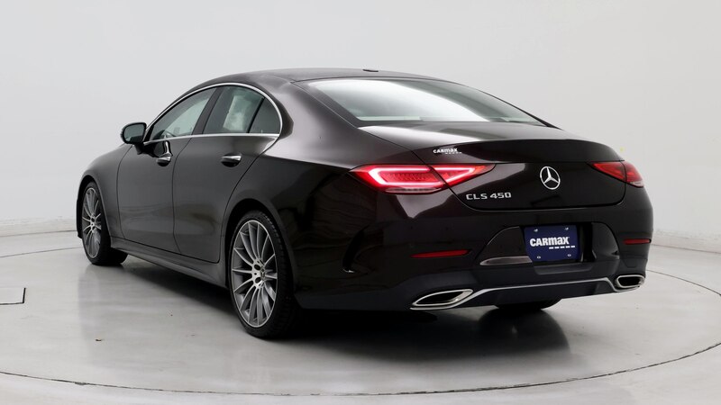 2019 Mercedes-Benz CLS 450 2