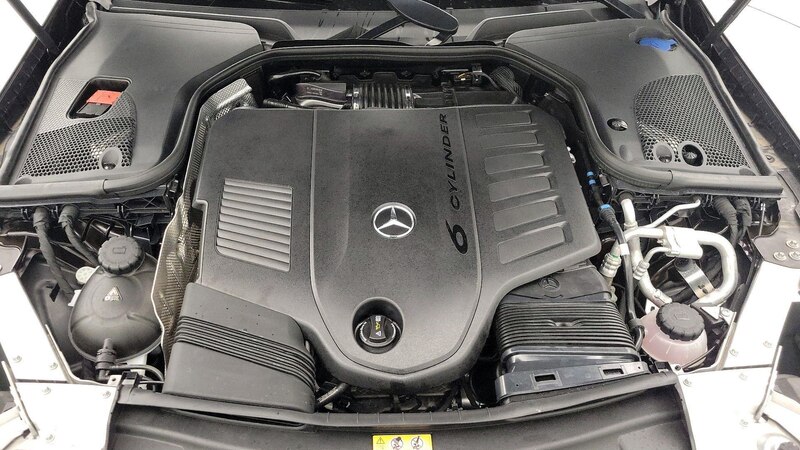 2019 Mercedes-Benz CLS 450 23