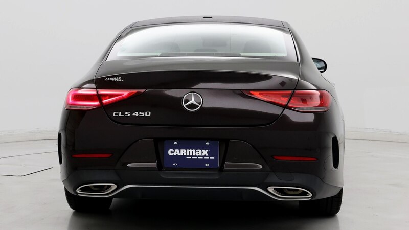 2019 Mercedes-Benz CLS 450 6