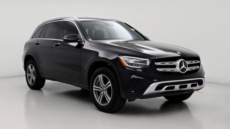 2022 Mercedes-Benz GLC 300 Hero Image