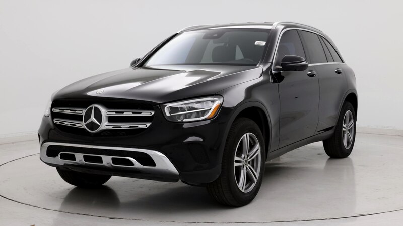 2022 Mercedes-Benz GLC 300 4