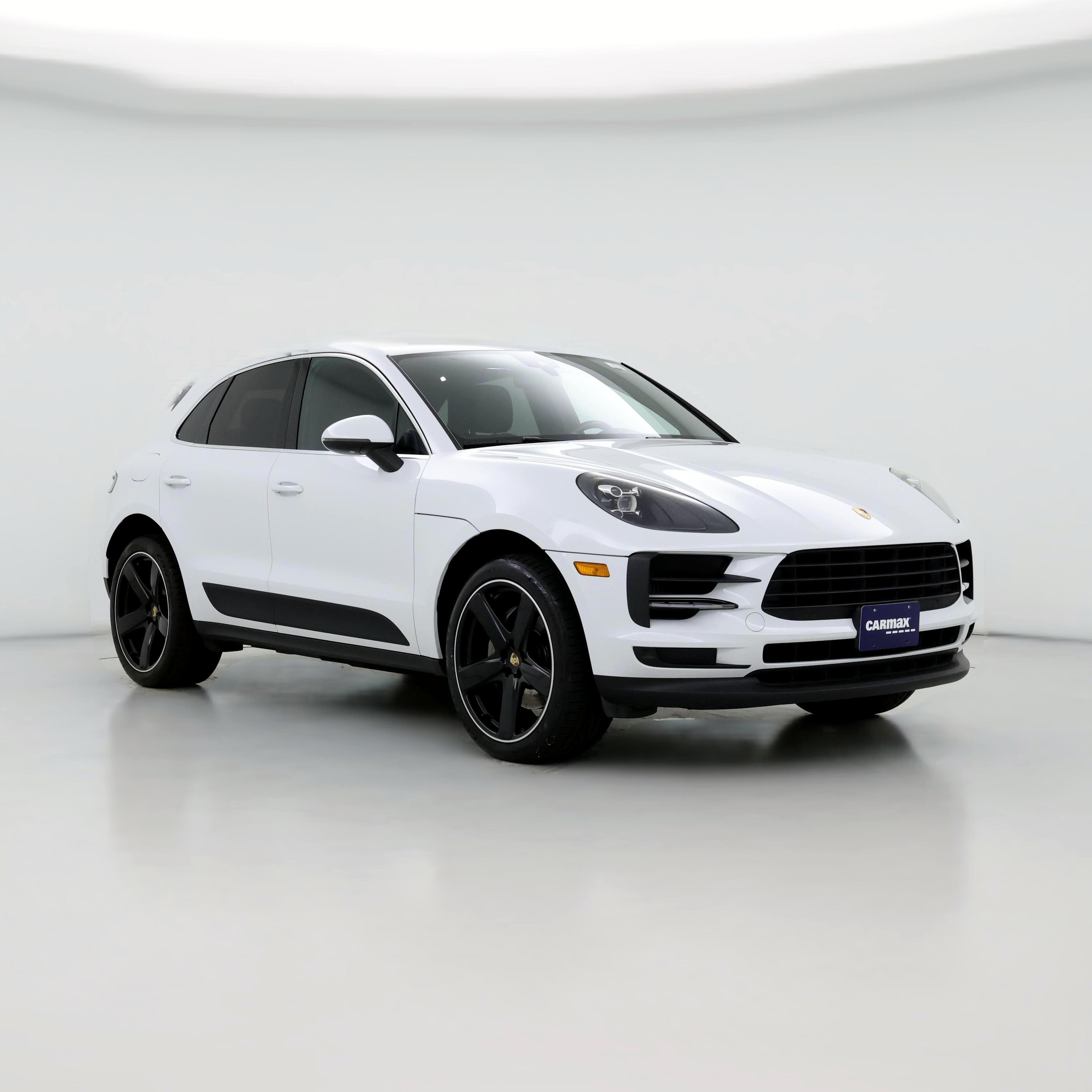 Thumbnail: 2020 Porsche Macan - 1
