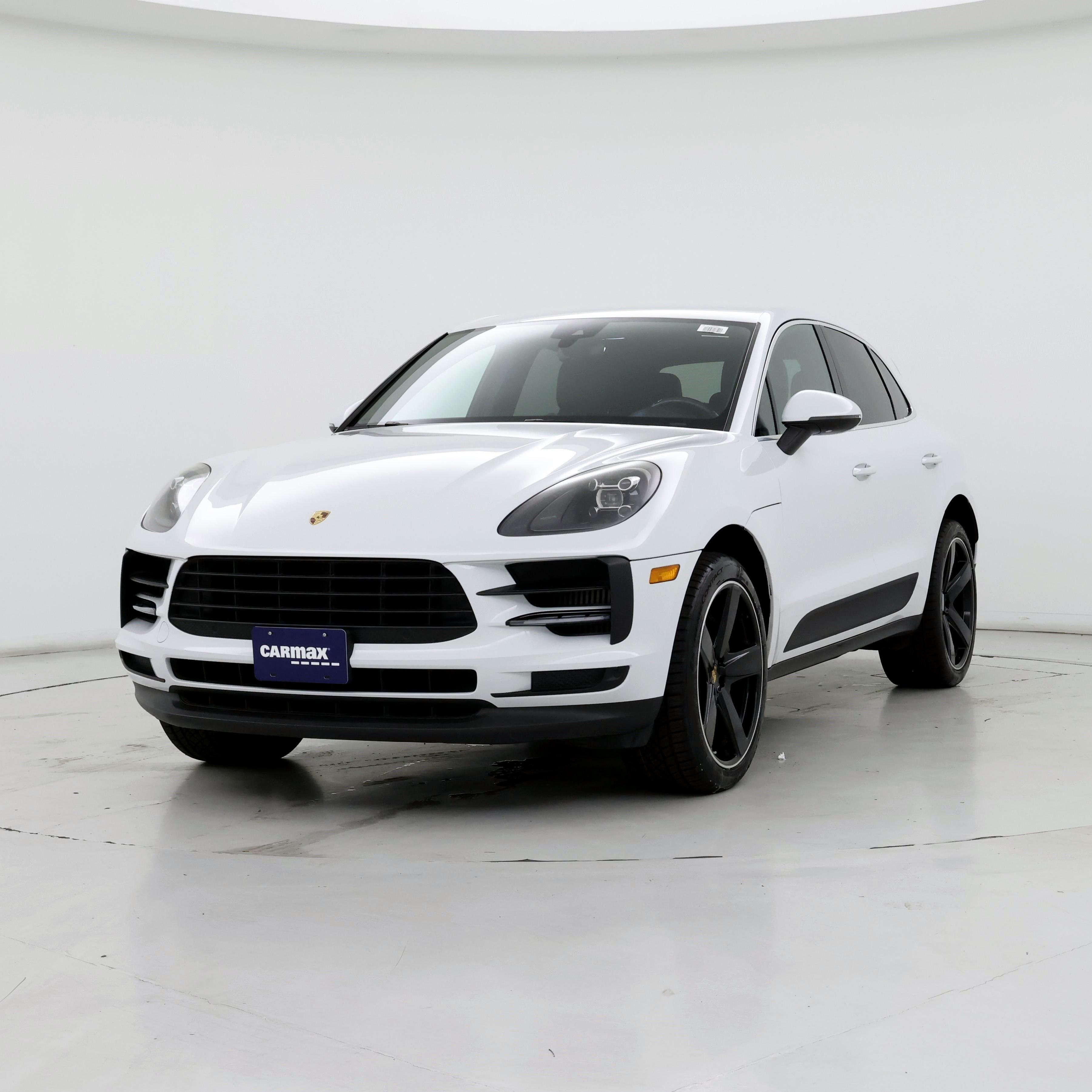 Thumbnail: 2020 Porsche Macan - 4