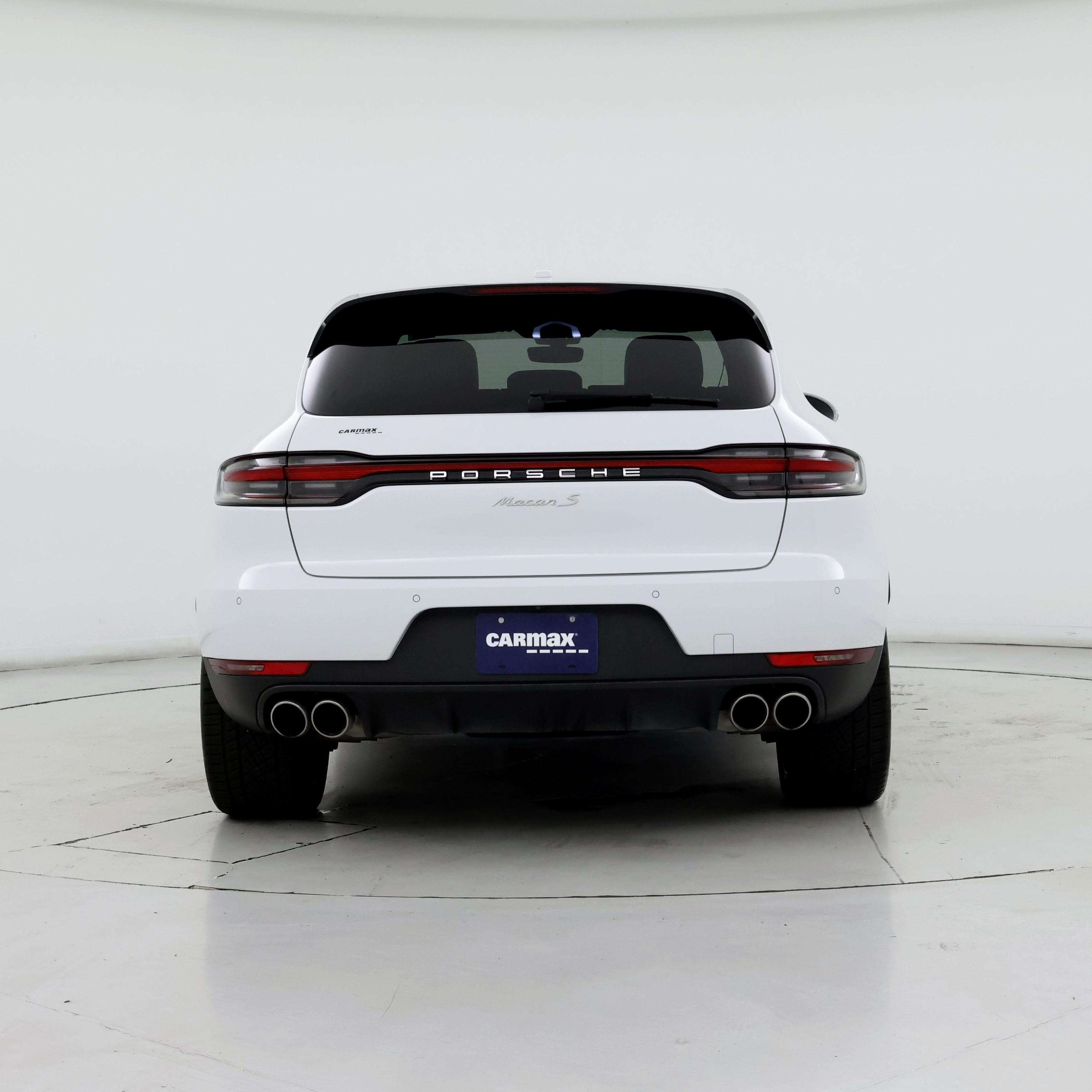 Thumbnail: 2020 Porsche Macan - 6