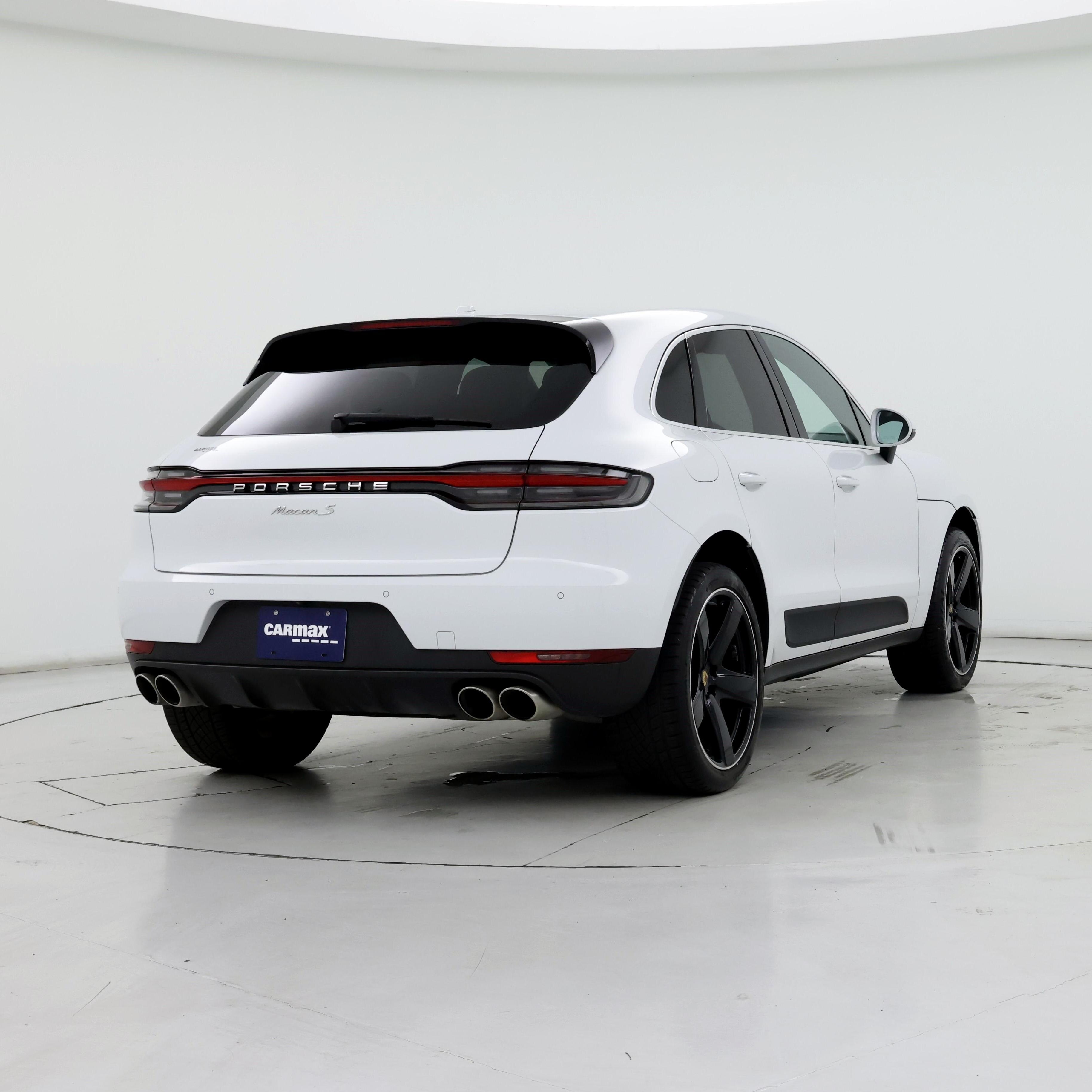 Thumbnail: 2020 Porsche Macan - 8