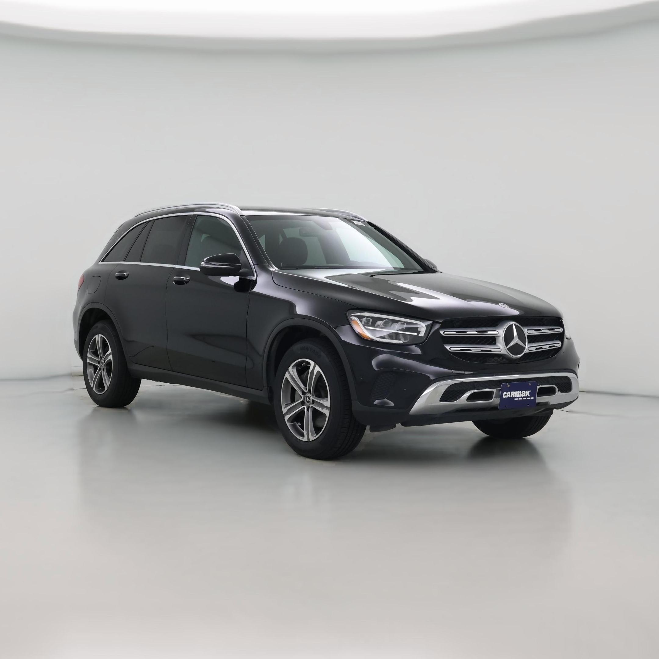 Thumbnail: 2021 Mercedes-Benz GLC - 1