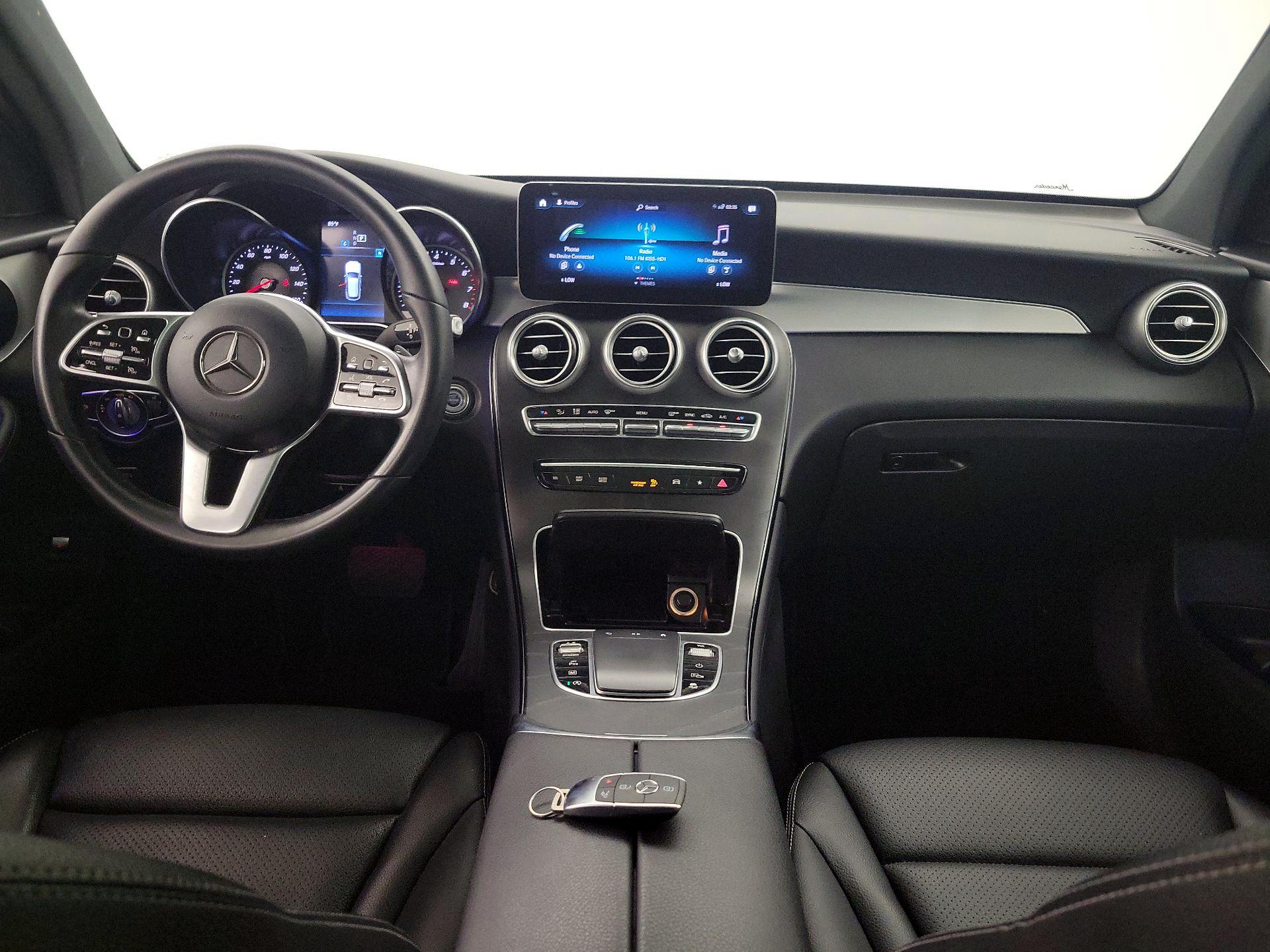 Thumbnail: 2021 Mercedes-Benz GLC - 9