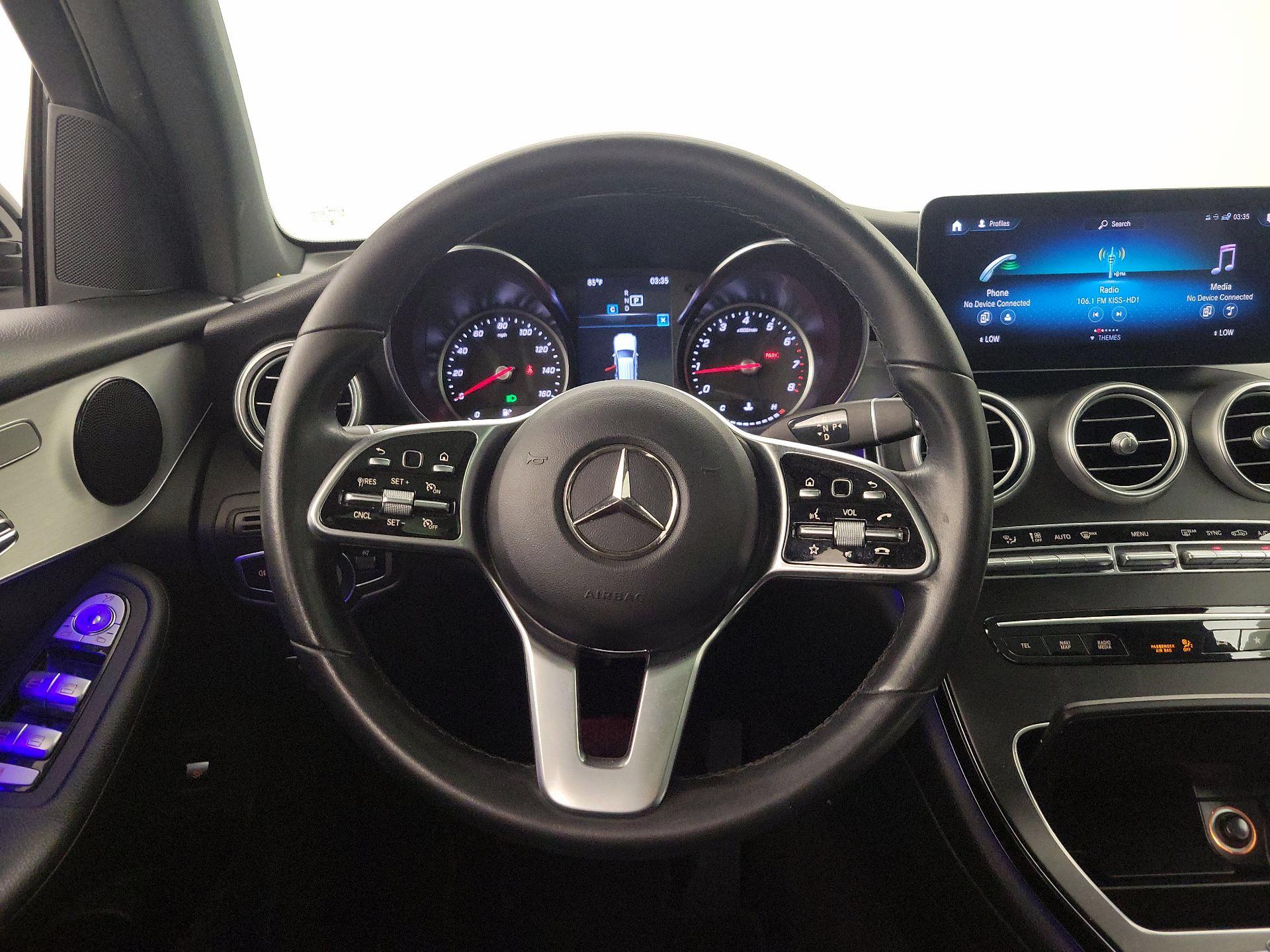 Thumbnail: 2021 Mercedes-Benz GLC - 10