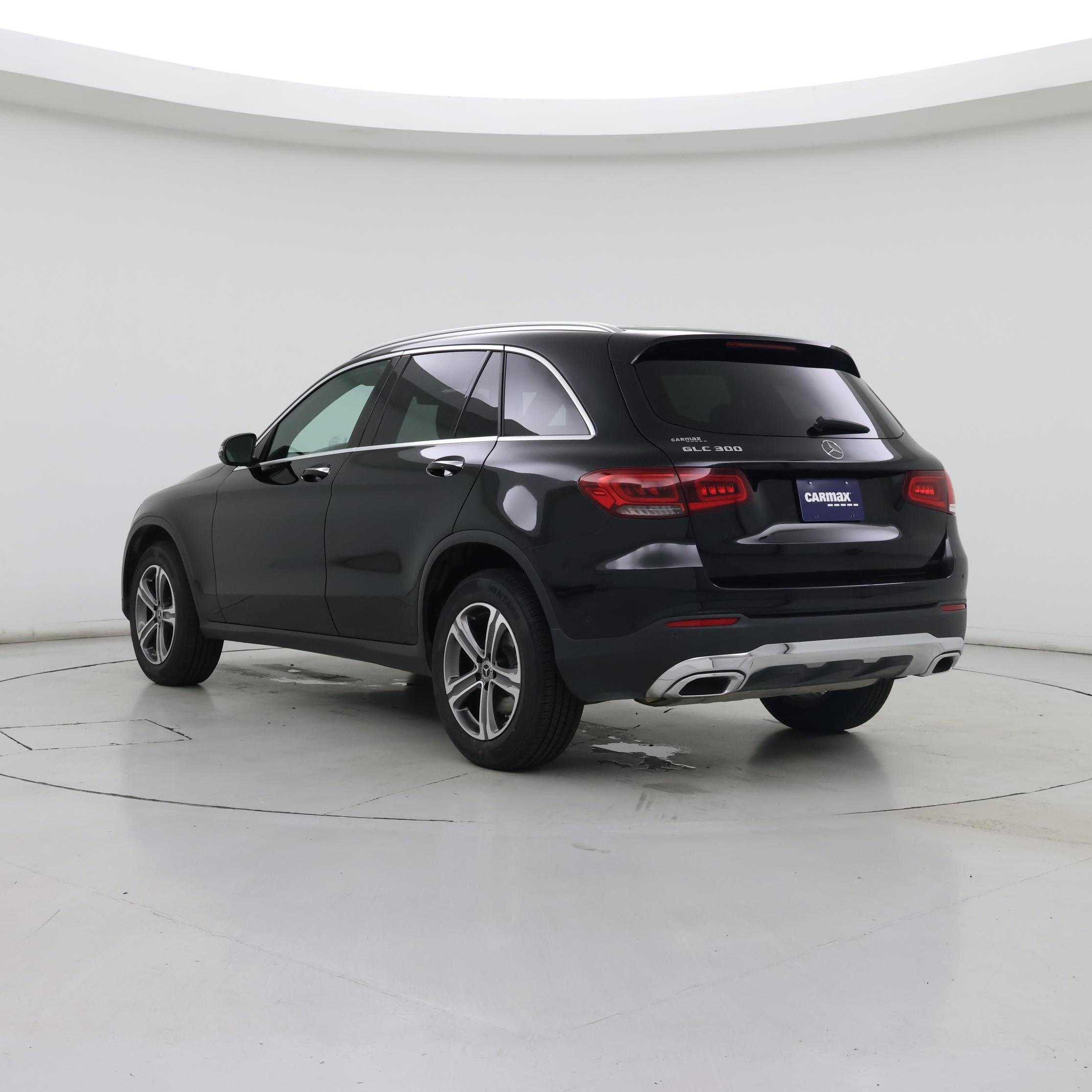 Thumbnail: 2021 Mercedes-Benz GLC - 2