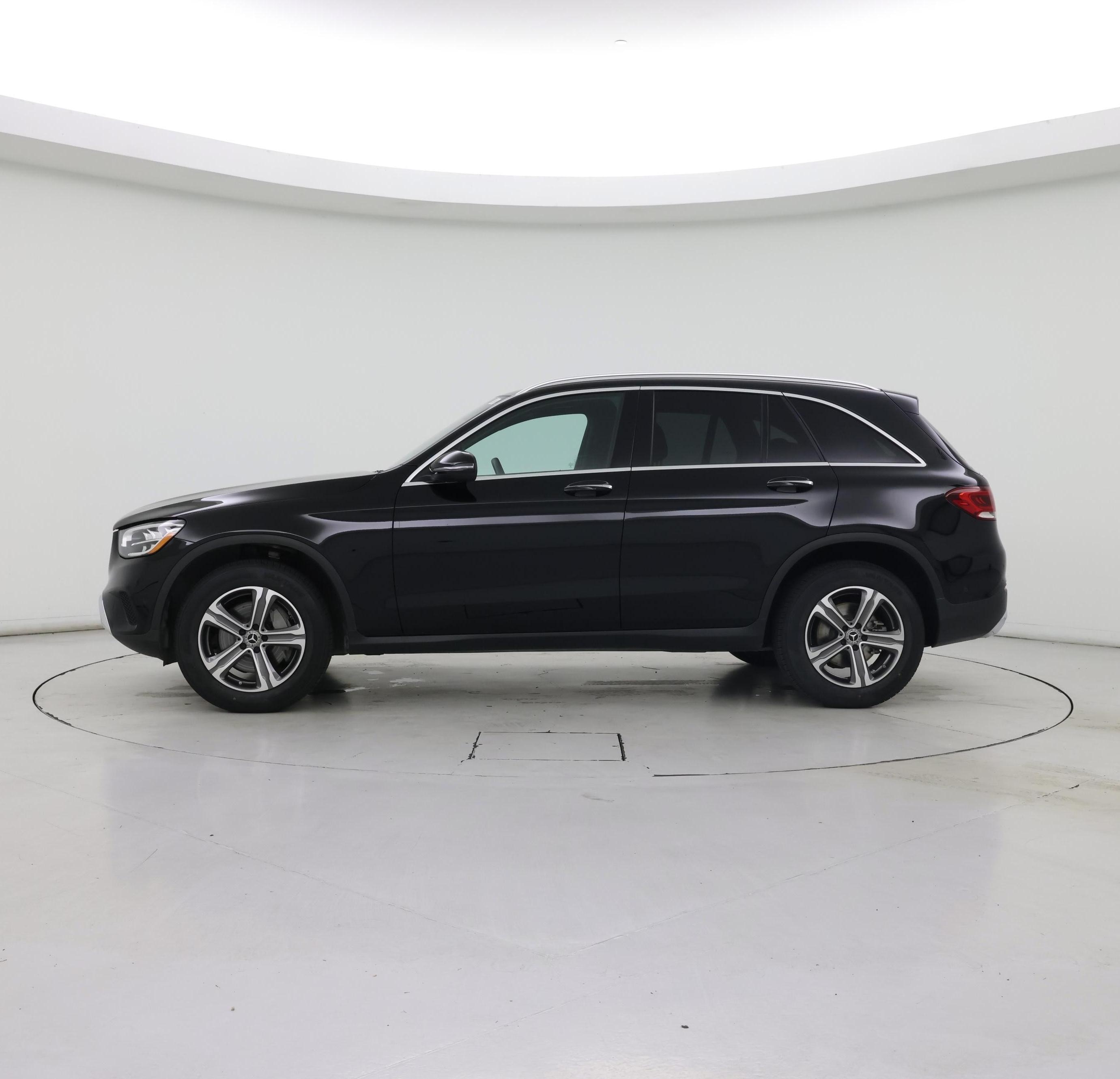 Thumbnail: 2021 Mercedes-Benz GLC - 3