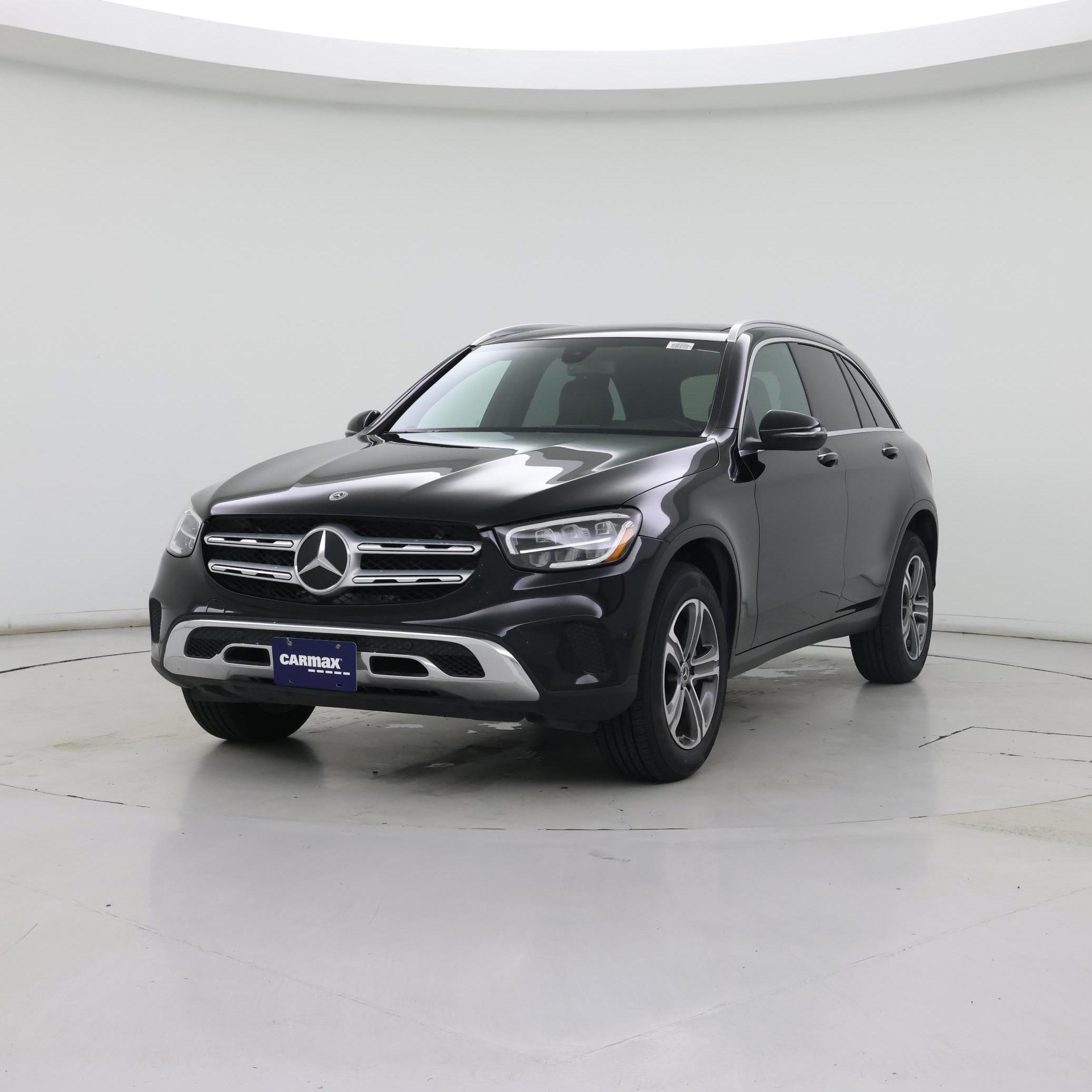 Thumbnail: 2021 Mercedes-Benz GLC - 4