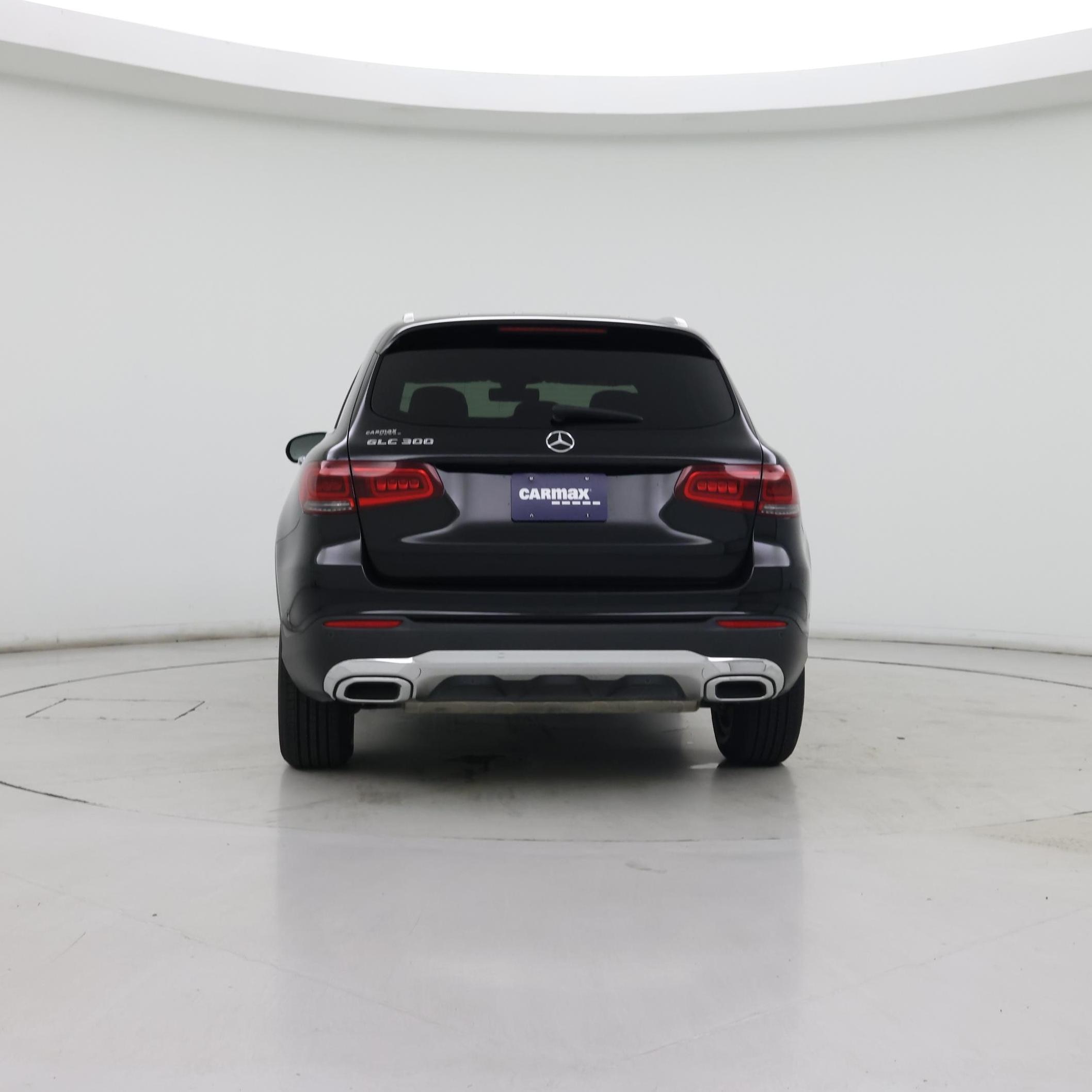 Thumbnail: 2021 Mercedes-Benz GLC - 6
