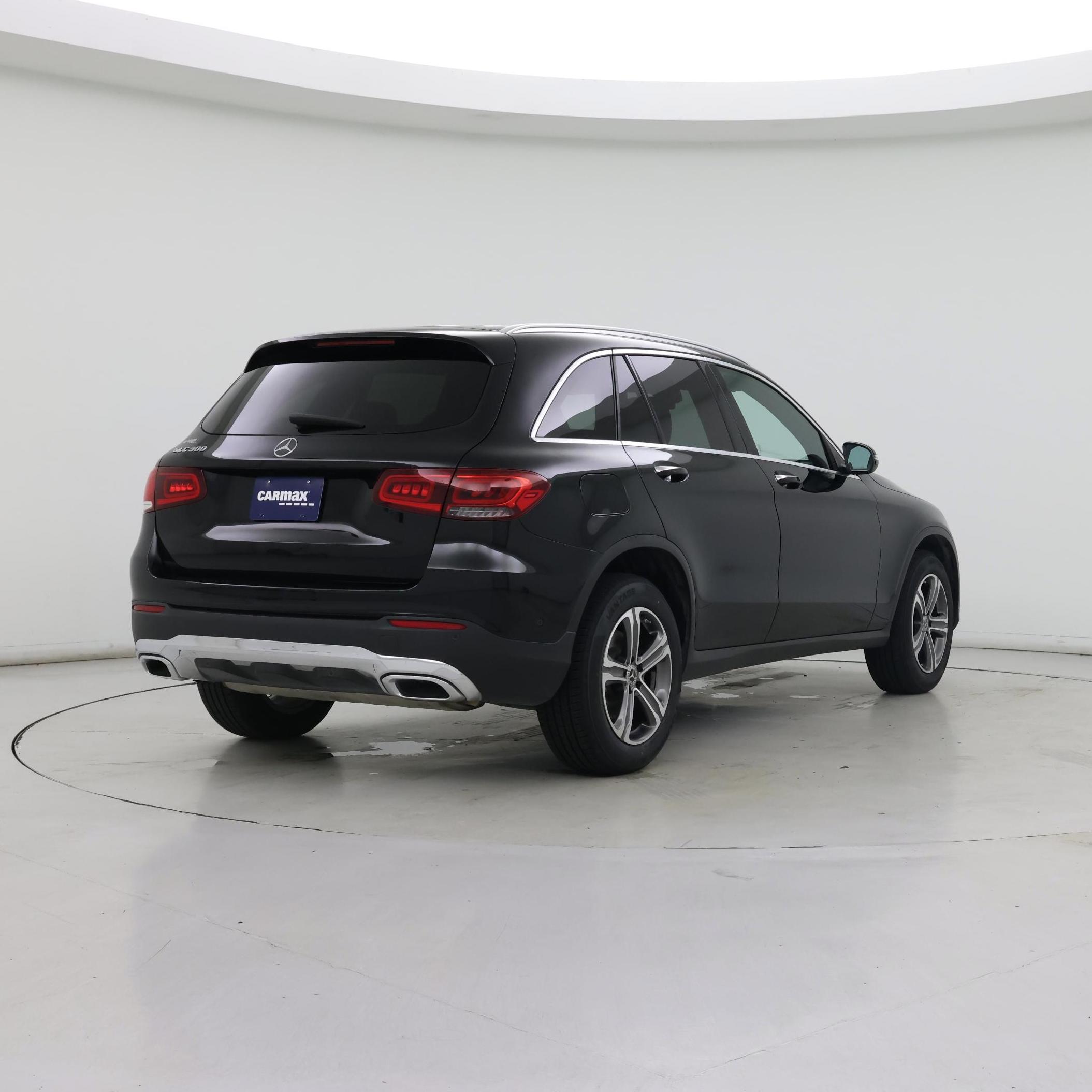 Thumbnail: 2021 Mercedes-Benz GLC - 8